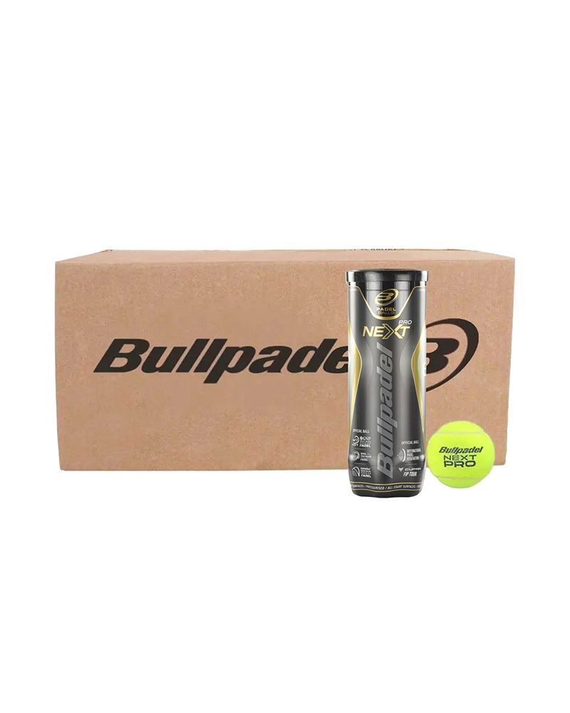 CAJON 24 BOTES BULLPADEL FIP NEXT PRO AF43000000