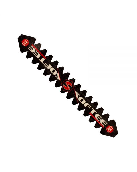 PROTECTOR DENTADO NEGRO SOFTEE 0014060