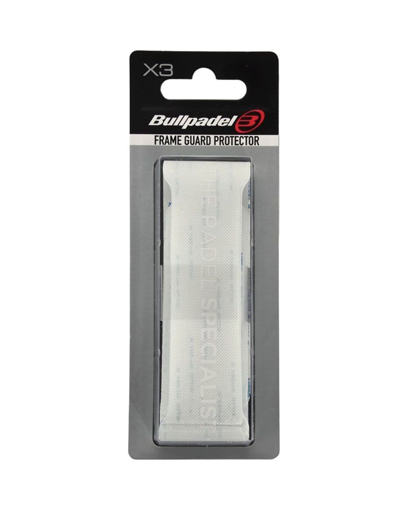 BLISTER 3 UDS PROTECTOR BULLPADEL FRAM GUARD