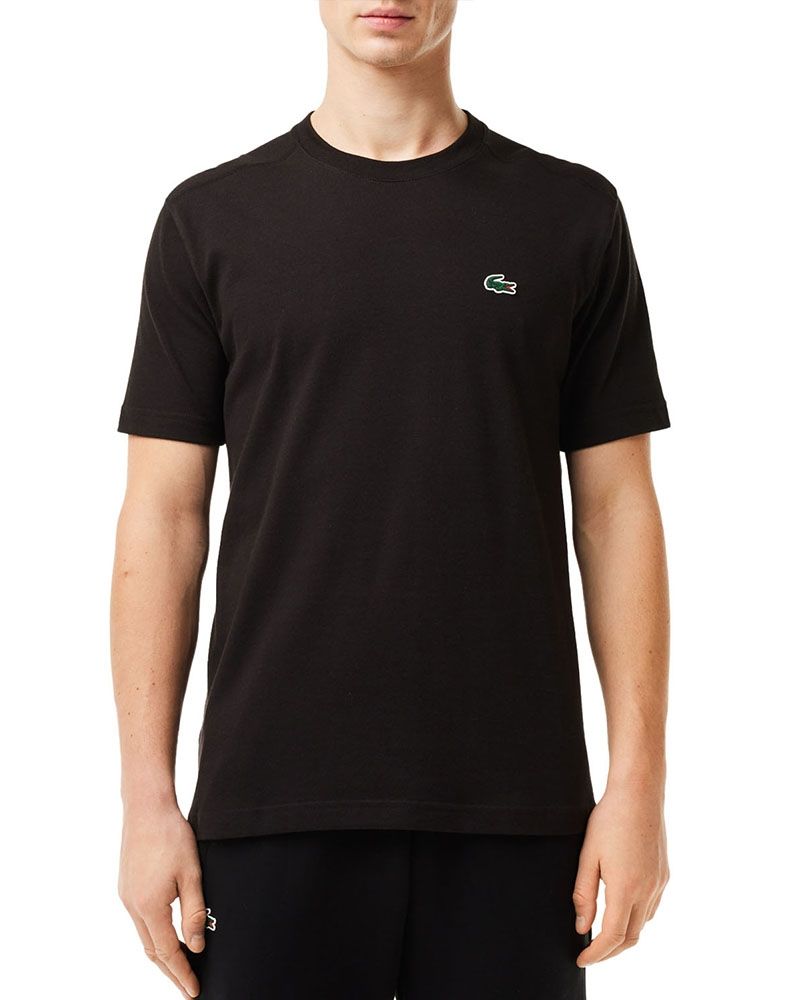CAMISETA LACOSTE TH7618 031 BLACK