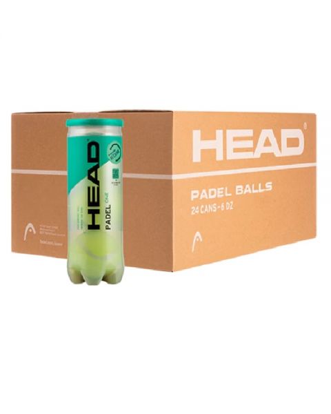 CAJÓN BOLAS HEAD PADEL ONE S 6DZ