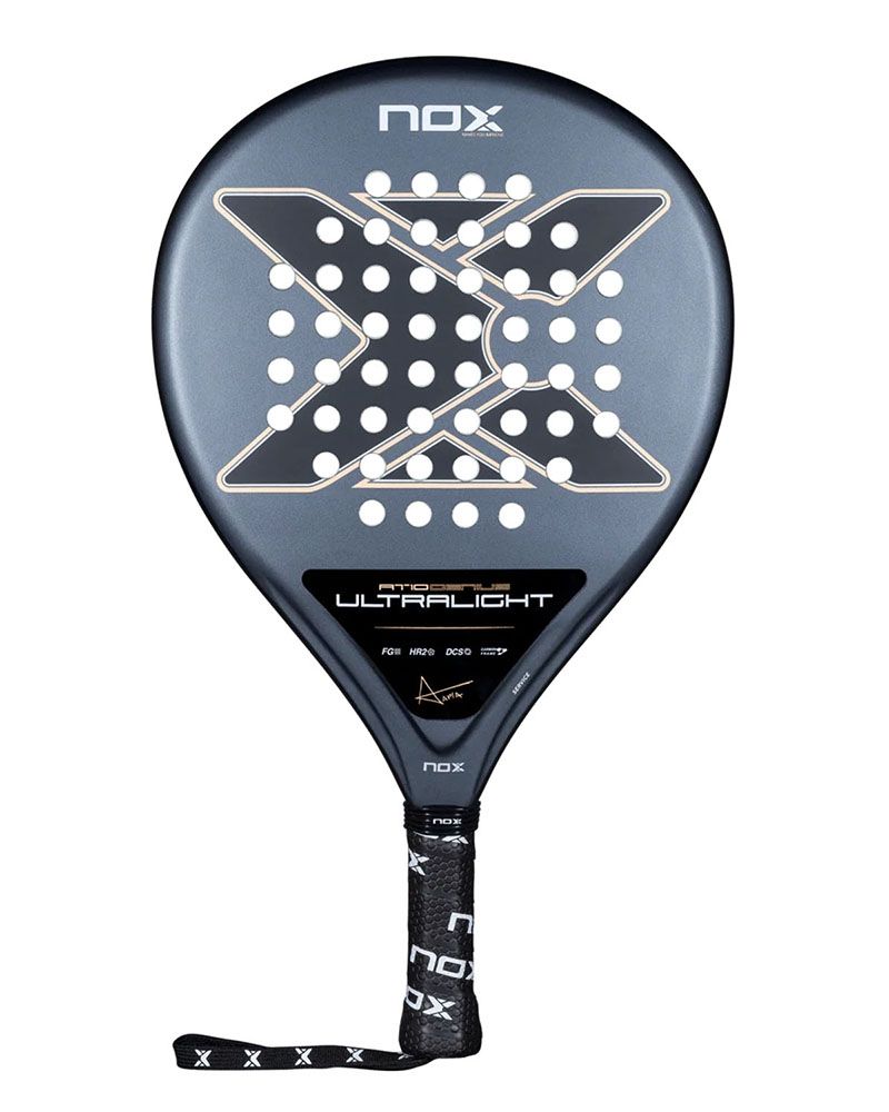 NOX AT10 GENIUS ULTRALIGHT 26