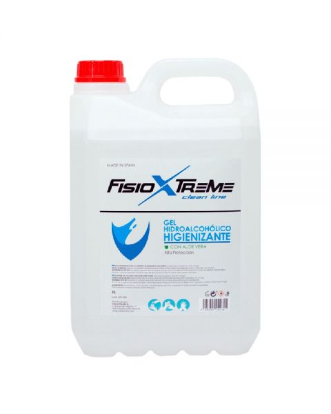 FISIO XTREME CLEAN LINE 5 LITROS