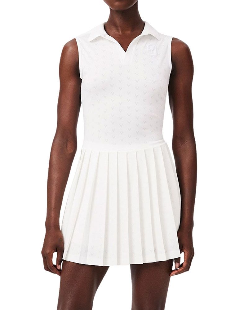VESTIDO LACOSTE PLAYERS COLLECTION EF0230 800 MUJER