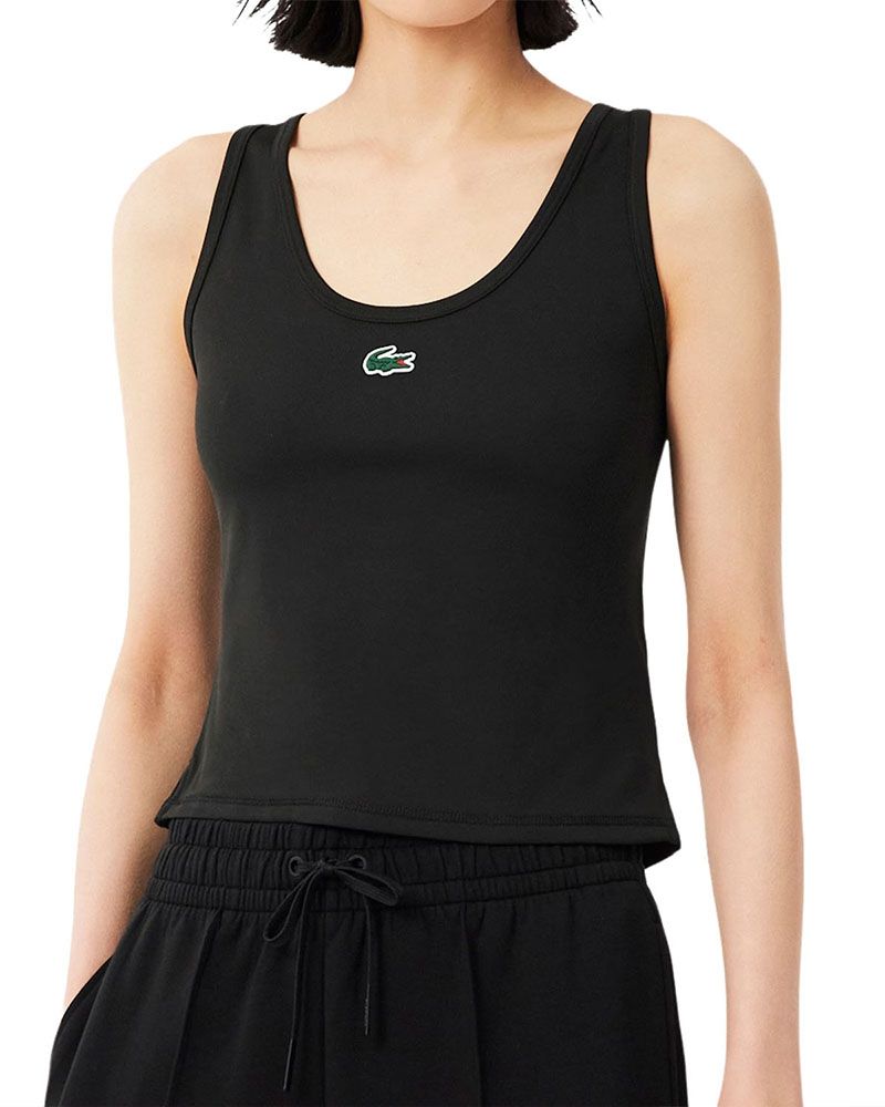 TOP LACOSTE CORE PERFORMANCE TF8875 031 MUJER