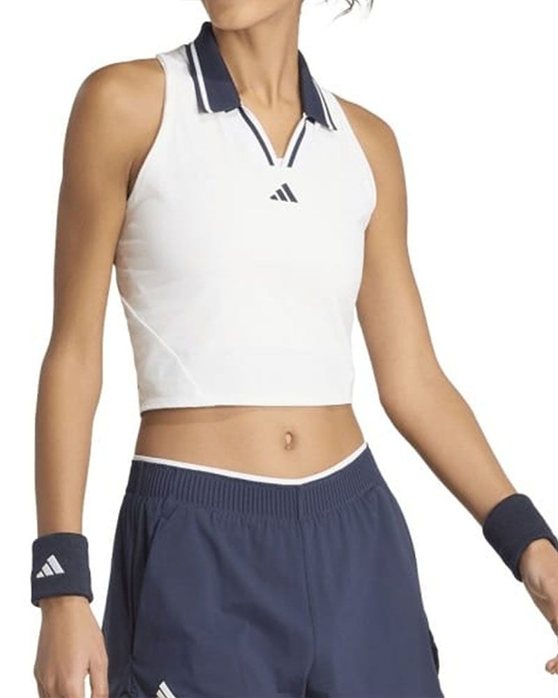 CAMISETA ADIDAS ROLAND GARROS CR PRO KA8883 MUJER