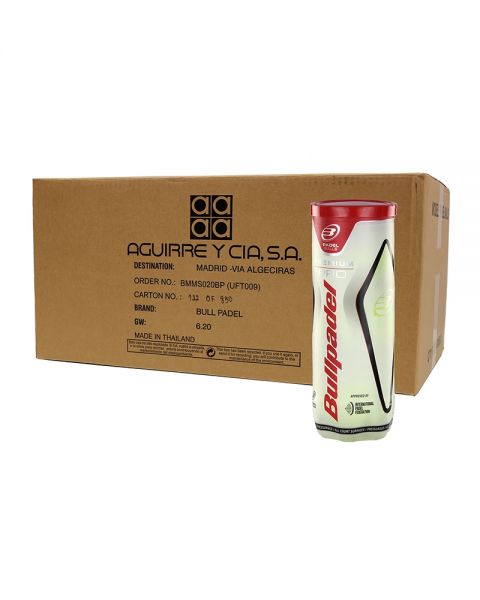 CAJON BULLPADEL PREMIUM PRO
