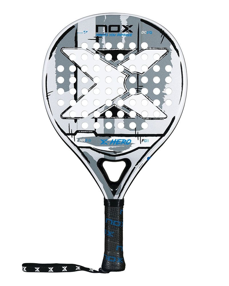 NOX X-HERO WHITE