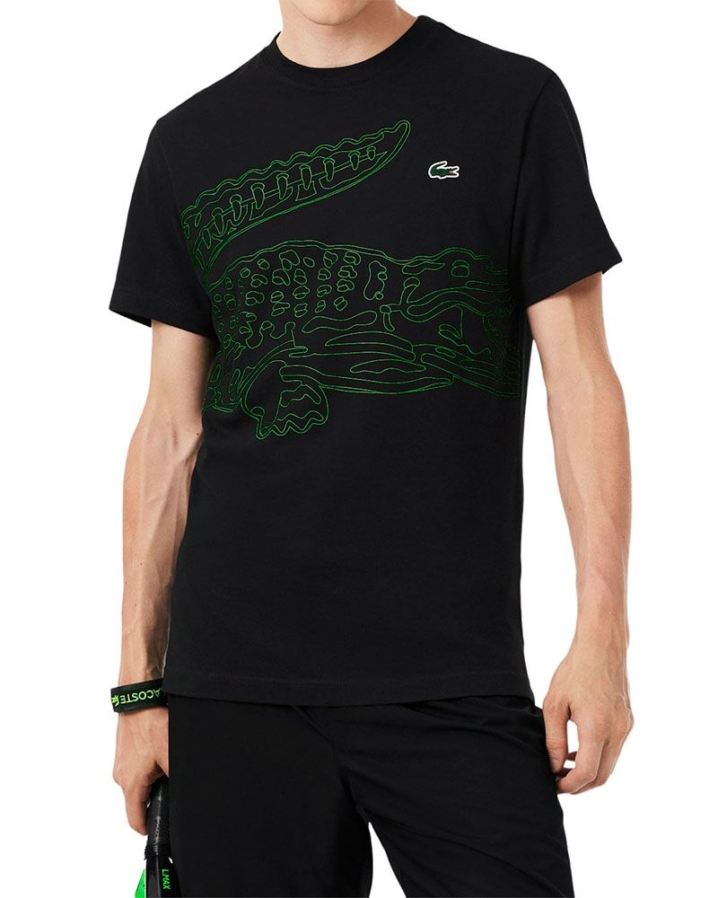 CAMISETA LACOSTE CORE PERFORMANCE TH6682 XWR