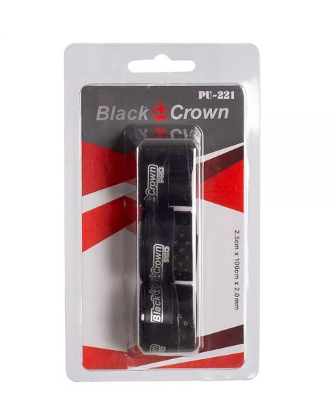 BLISTER 3 GRIPS BLACK CROWN NEGROS