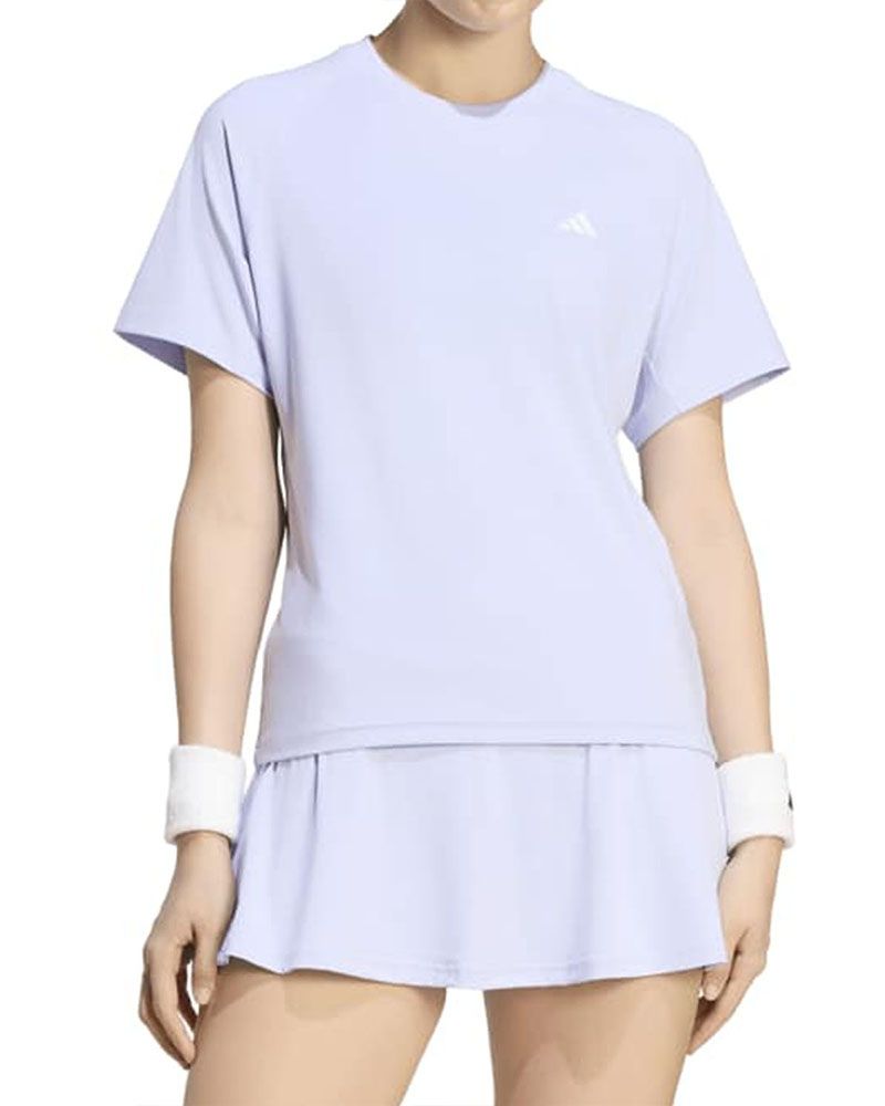 CAMISETA ADIDAS CLUB PLAIN TEE KX2141 MUJER