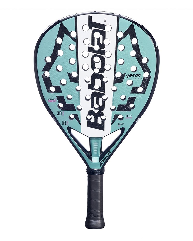 PALA BABOLAT VERON JUAN LEBRÓN 3.1 150197 100