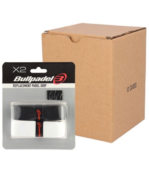 CAJA GRIPS BULLPADEL GR1210 005 12 UD 471944